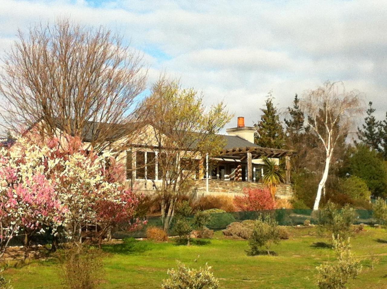 Bed and Breakfast Grey Ridge Vineyard Experience Alexandra Exterior foto