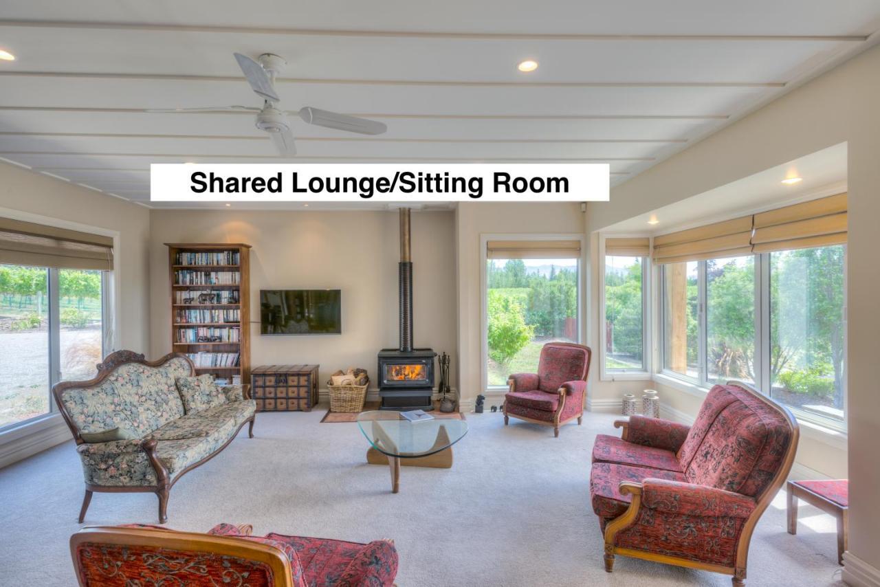 Bed and Breakfast Grey Ridge Vineyard Experience Alexandra Exterior foto