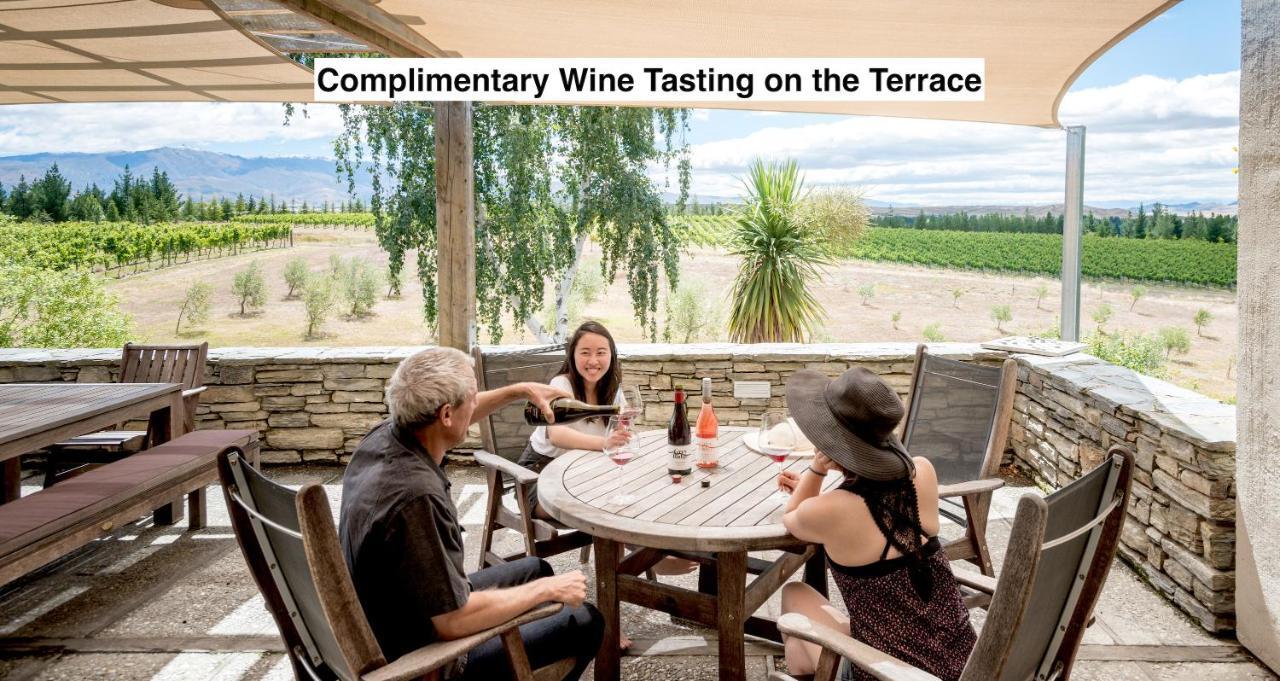 Bed and Breakfast Grey Ridge Vineyard Experience Alexandra Exterior foto
