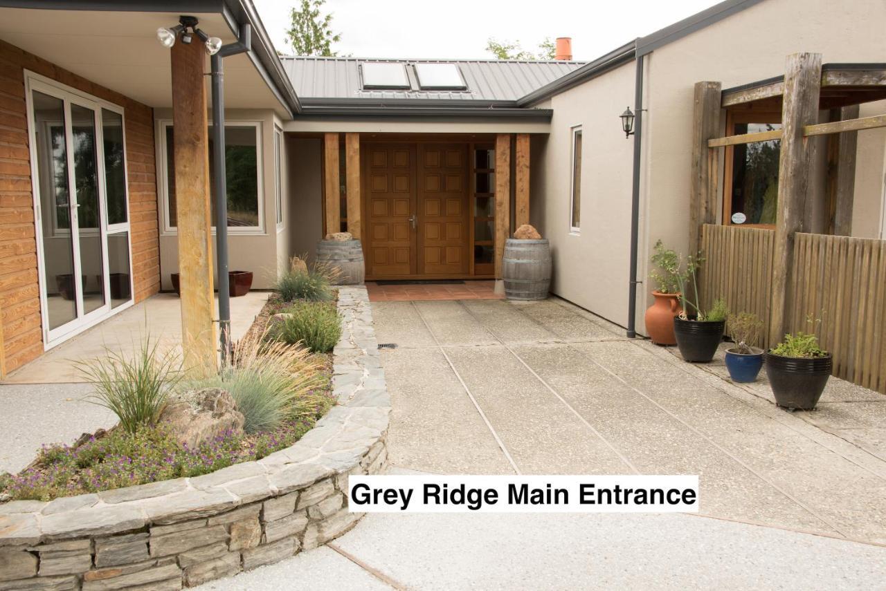 Bed and Breakfast Grey Ridge Vineyard Experience Alexandra Exterior foto