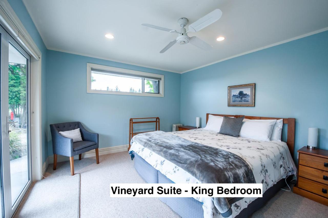 Bed and Breakfast Grey Ridge Vineyard Experience Alexandra Exterior foto