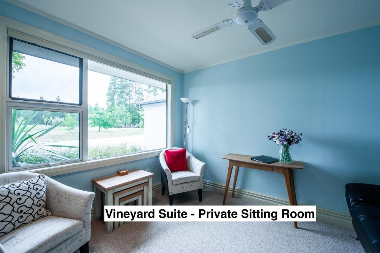 Bed and Breakfast Grey Ridge Vineyard Experience Alexandra Exterior foto