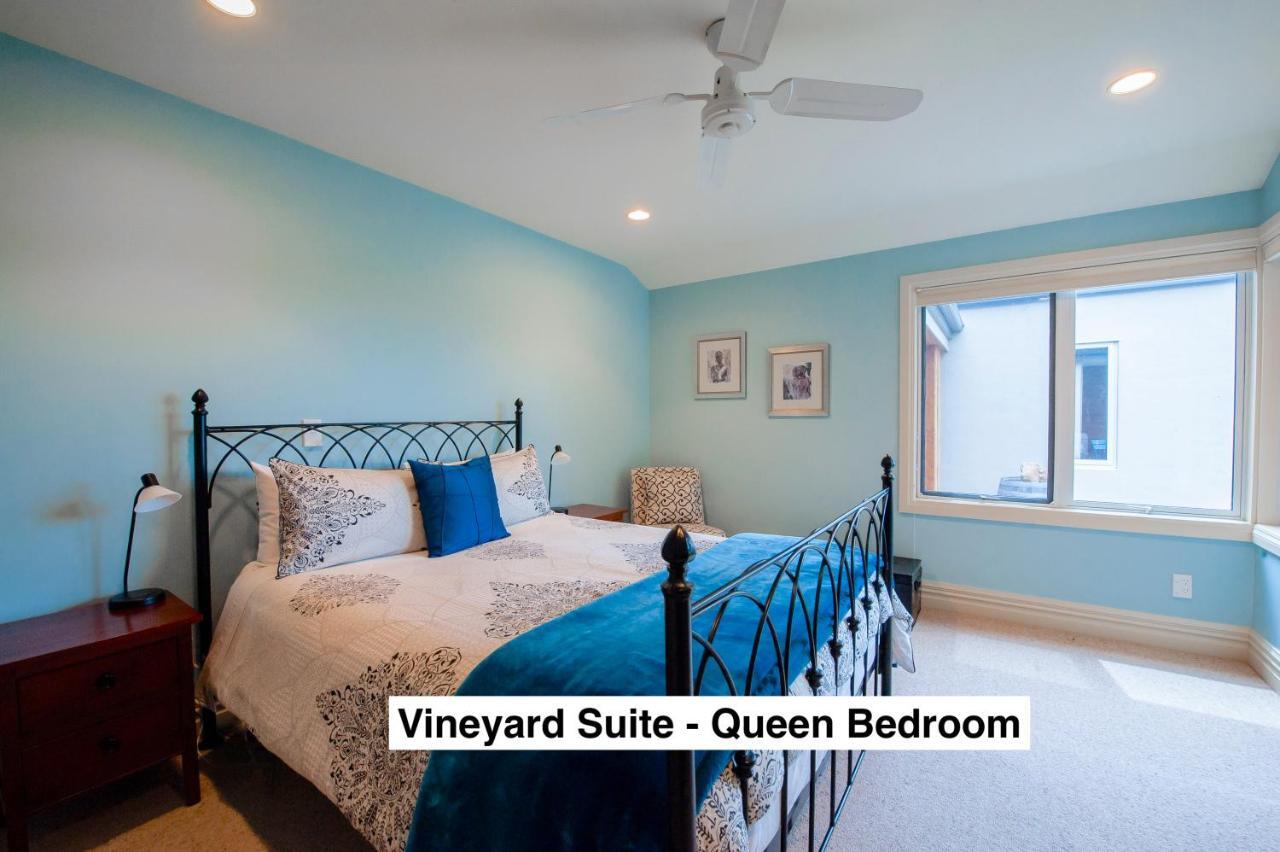 Bed and Breakfast Grey Ridge Vineyard Experience Alexandra Exterior foto